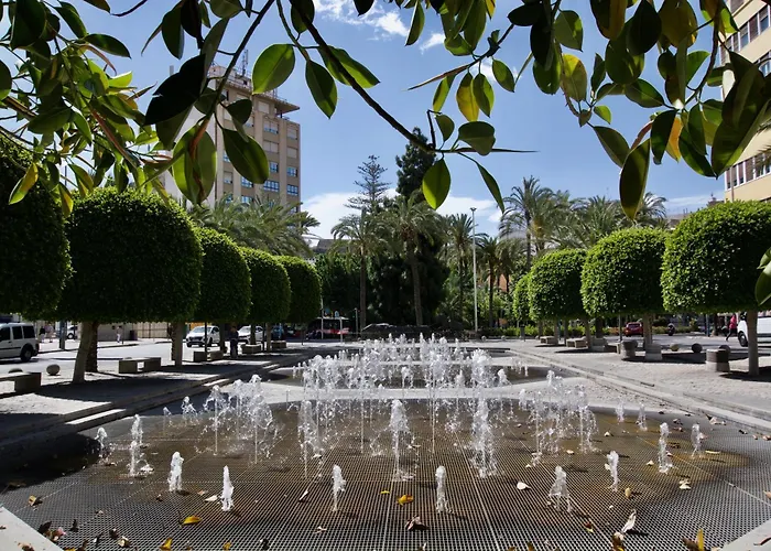 Centrico Apartamento Familiar Con Patio Privado