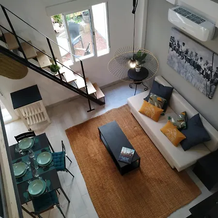 Centrico Apartamento Familiar Con Patio Privado Alicante Buitenkant foto