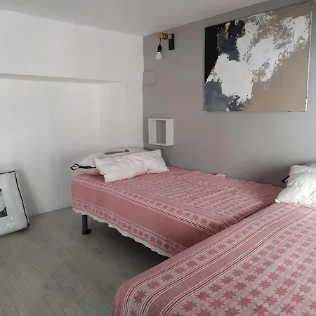 Centrico Apartamento Familiar Con Patio Privado Alicante Buitenkant foto