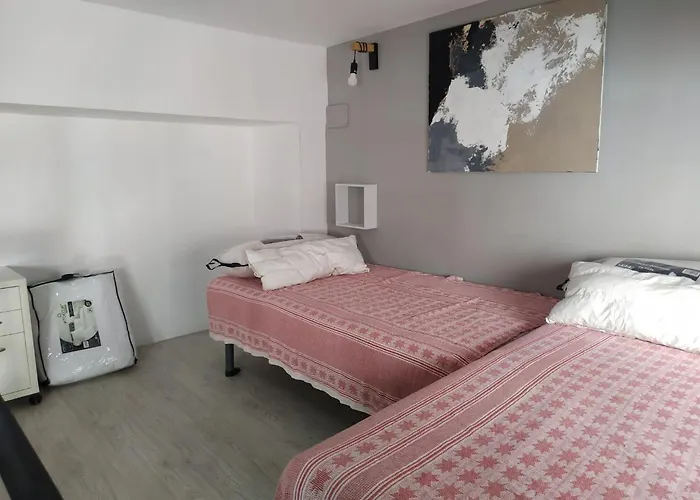 Centrico Apartamento Familiar Con Patio Privado