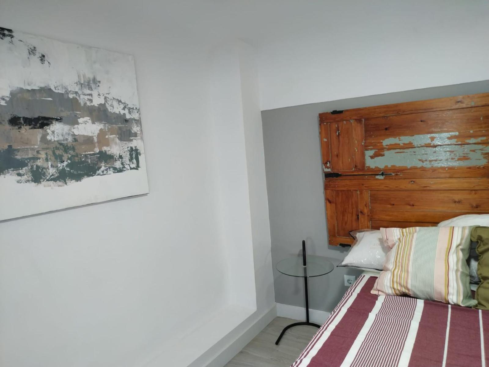 Centrico Familiar Con Patio Privado Appartement Alicante