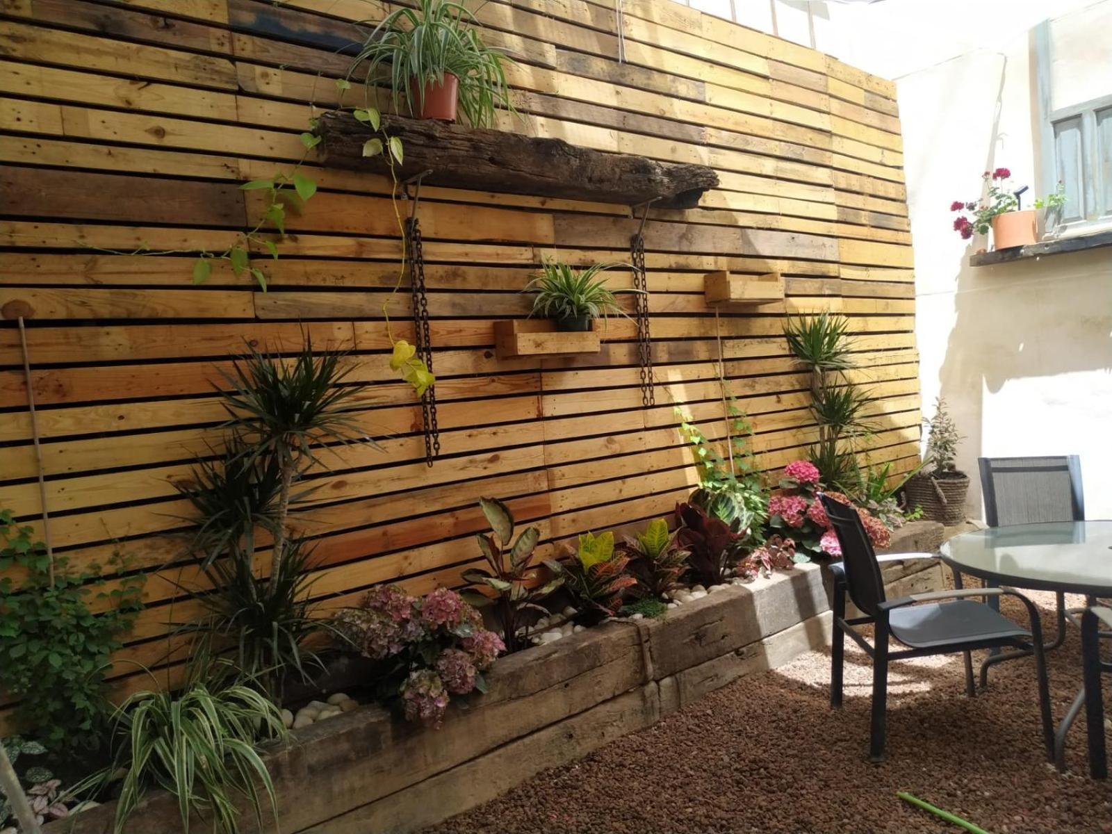 Appartement Centrico Familiar Con Patio Privado