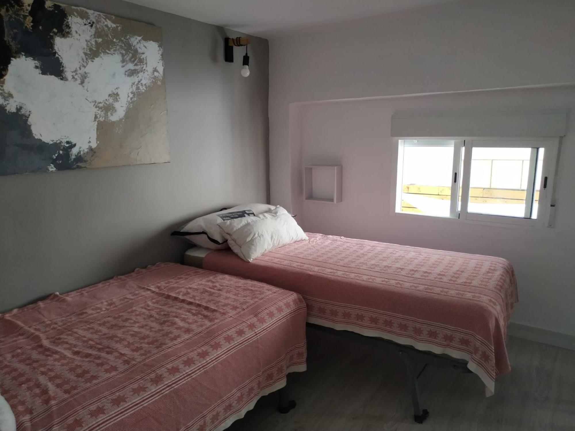 Centrico Familiar Con Patio Privado Appartement *